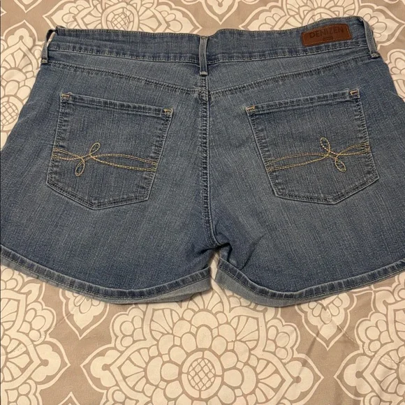 Denizen by Levi's Classic Blue Jean Shorts - Picture 4 of 7